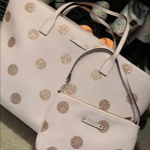 Slightly used Kate Spade Purse